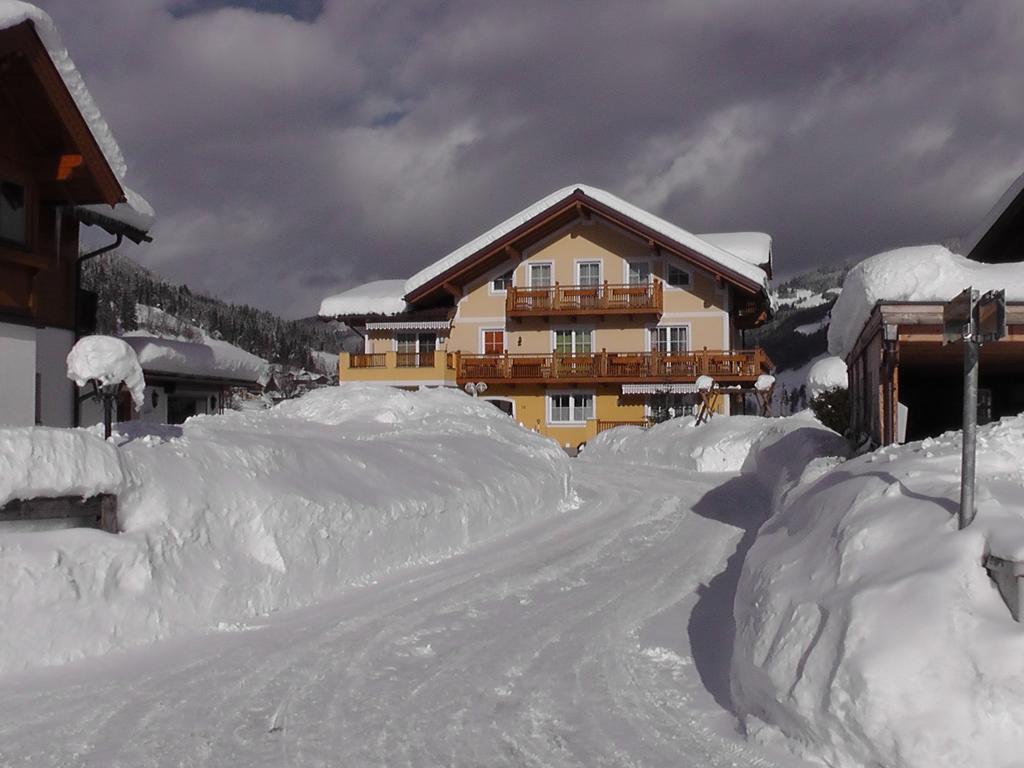 Haus Maier Apartment Flachau Phòng bức ảnh