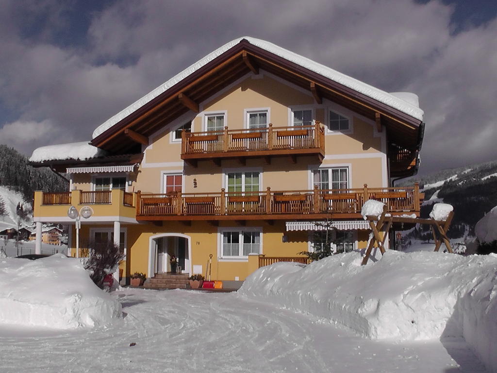 Haus Maier Apartment Flachau Phòng bức ảnh