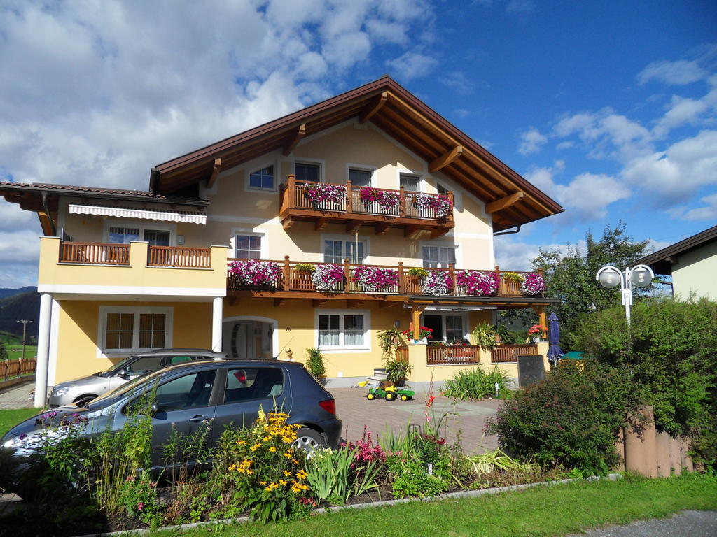 Haus Maier Apartment Flachau Phòng bức ảnh
